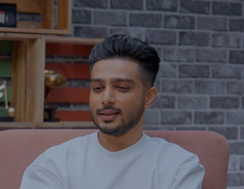 Rishab Joshi - Lost Stories Co-founder